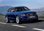 Audi SQ5 TDI 2013 года (WW)